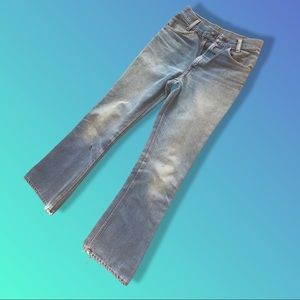 Vintage Boys Jeans. 10-12 slim